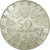 Monnaie, Autriche, 50 Schilling, 1974, SUP+, Argent, KM:2919