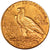 Stati Uniti, Indian Head, $5, Half Eagle, 1914, U.S. Mint, San Francisco, BB+...