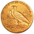 Stati Uniti, Indian Head, $5, Half Eagle, 1913, U.S. Mint, San Francisco, SPL...