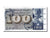 Geldschein, Schweiz, 100 Franken, 1963, 1963-03-02, SS+