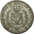 Münze, Italien Staaten, SARDINIA, Carlo Felice, 5 Lire, 1827, S, Silber