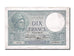 Billet, France, 10 Francs, 10 F 1916-1942 ''Minerve'', 1940, 1940-11-07, SUP