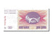 Banknote, Bosnia - Herzegovina, 10,000 Dinara, 1993, 1993-10-15, UNC(65-70)