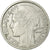 Munten, Frankrijk, Morlon, 2 Francs, 1945, Castelsarrasin, PR, Aluminium