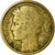 Munten, Frankrijk, Morlon, 50 Centimes, 1947, FR, Aluminium, Gadoury:423b
