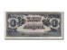 Banknote, MALAYA, 1 Dollar, 1942, AU(55-58)