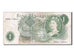 Billet, Grande-Bretagne, 1 Pound, 1966, B