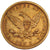 Stati Uniti, Coronet Head, $10, Eagle, 1857, U.S. Mint, San Francisco, BB, Or...