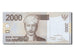 Banknote, Indonesia, 2000 Rupiah, 2013, UNC(65-70)