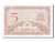 Billete, 5 Francs, 1930, Madagascar, UNC