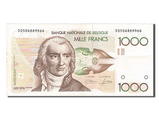 Billet, Belgique, 1000 Francs, 1980, TTB+