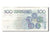 Banknot, Belgia, 500 Francs, 1982, EF(40-45)