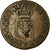 Coin, France, Louis XVI, Liard, Liard, 1791, Nantes, EF(40-45), Copper