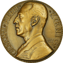 France, Medal, Général Pierre Koenig , Bir Hakim, Politics, Society, War