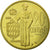 Moneta, Monaco, 20 Centimes, 1962, MS(60-62), Aluminium-Brąz, Gadoury:147