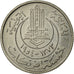 Moneda, Túnez, Muhammad al-Amin Bey, 5 Francs, 1954, Paris, FDC, Cobre -