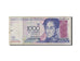 Geldschein, Venezuela, 1000 Bolivares, 1998, 1998-09-10, S