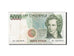 Billete, 5000 Lire, 1985, Italia, 1985-01-04, MBC