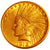 Stati Uniti, Indian Head, $10, Eagle, 1912, U.S. Mint, Philadelphia, SPL-, Or...