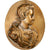 Francia, medaglia, Louis XIV Le Grand, History, FDC, Bronzo