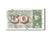Billete, 50 Franken, 1973, Suiza, 1973-03-07, EBC
