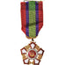 Frankrijk, Fédération musicale du Nord-Pas-de-Calais, Medaille, Emaillée