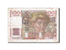 Banconote, Francia, 100 Francs, 1952, 1952-09-04, BB, Fayette:28.33, KM:128d