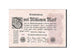 Banknot, Niemcy, 2 Millionen Mark, 1923, 1923-08-09, KM:103, AU(55-58)