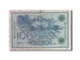 Billete, 100 Mark, 1908, Alemania, KM:34, 1908-02-07, RC+