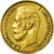 Coin, Russia, Nicholas II, 5 Roubles, 1898, St. Petersburg, AU(50-53), Gold