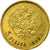 Coin, Russia, Nicholas II, 5 Roubles, 1898, St. Petersburg, AU(50-53), Gold