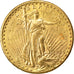 UNITED STATES, Saint-Gaudens, $20, Double Eagle, 1925, U.S. Mint, KM #131,...