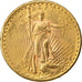 Stati Uniti, Saint-Gaudens, $20, Double Eagle, 1924, U.S. Mint, Philadelphia,...