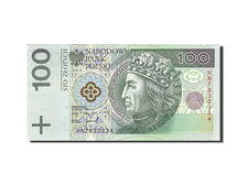 Pologne, 100 Zlotych, 1994-1995, KM:176a, 1994-03-25, NEUF