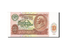 Banconote, Russia, 10 Rubles, 1991, KM:240a, 1991, FDS