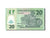 Banconote, Nigeria, 20 Naira, 2013, 2013, FDS