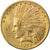 UNITED STATES, Indian Head, $10, Eagle, 1932, U.S. Mint, KM #130, AU(55-58),...