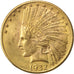 Stati Uniti, Indian Head, $10, Eagle, 1932, U.S. Mint, Philadelphia, SPL-, Or...