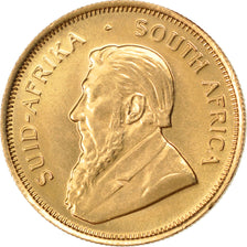 Sudafrica, 1/4 Krugerrand, 1980, SPL, Oro, KM:106