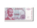 Banknote, Bosnia - Herzegovina, 5000 Dinara, 1993, 1993, KM:149a, UNC(65-70)