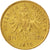 Austria, Franz Joseph I, 8 Florins-20 Francs, 1876, BB+, Oro, KM:2269