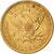 Stati Uniti, Coronet Head, $5, Half Eagle, 1899, U.S. Mint, Philadelphia, SPL...