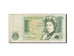 Billete, 1 Pound, 1971-1982, Gran Bretaña, KM:377b, Undated (1978-1984), BC