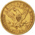 Stati Uniti, Coronet Head, $5, Half Eagle, 1900, U.S. Mint, San Francisco, BB...