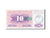 Banknot, Bośnia-Hercegowina, 10,000 Dinara, 1993, 1993, KM:53a, UNC(65-70)