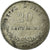 Moneta, Włochy, Vittorio Emanuele II, 20 Centesimi, 1863, Milan, AU(50-53)