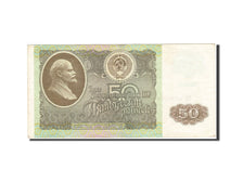 Rusia, 50 Rubles, 1961, 1961, KM:235a, MBC