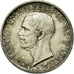 Moneda, Italia, Vittorio Emanuele III, 5 Lire, 1930, Rome, EBC, Plata, KM:67.1
