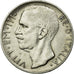 Coin, Italy, Vittorio Emanuele III, 10 Lire, 1927, Rome, EF(40-45), Silver