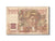 Banconote, Francia, 100 Francs, 1945, 1946-05-31, MB, Fayette:28.5, KM:128a